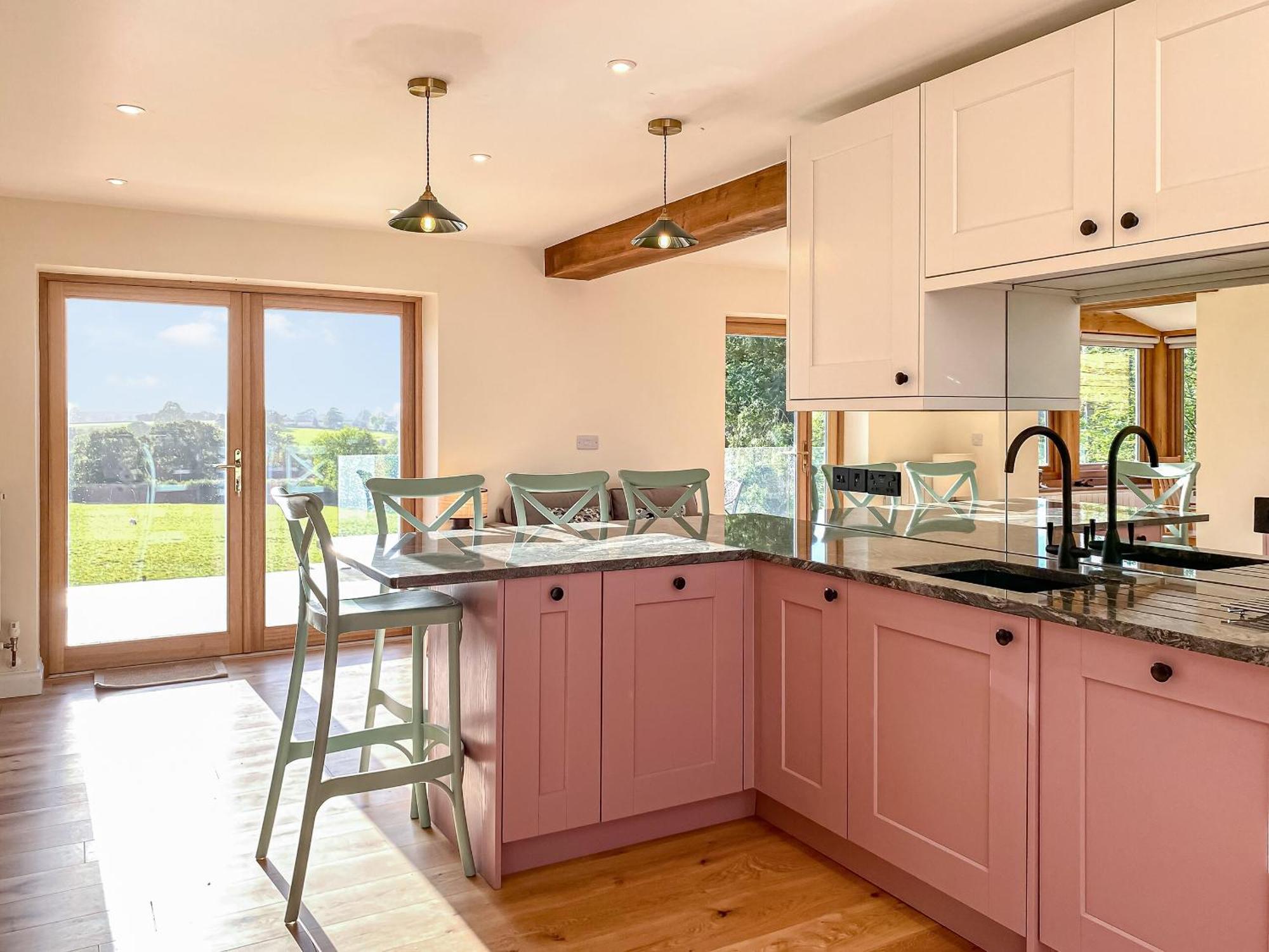 Quabbs Head Cottage 马东 外观 照片