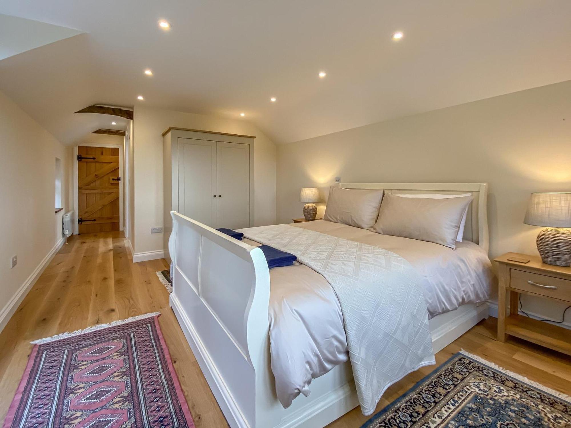 Quabbs Head Cottage 马东 外观 照片