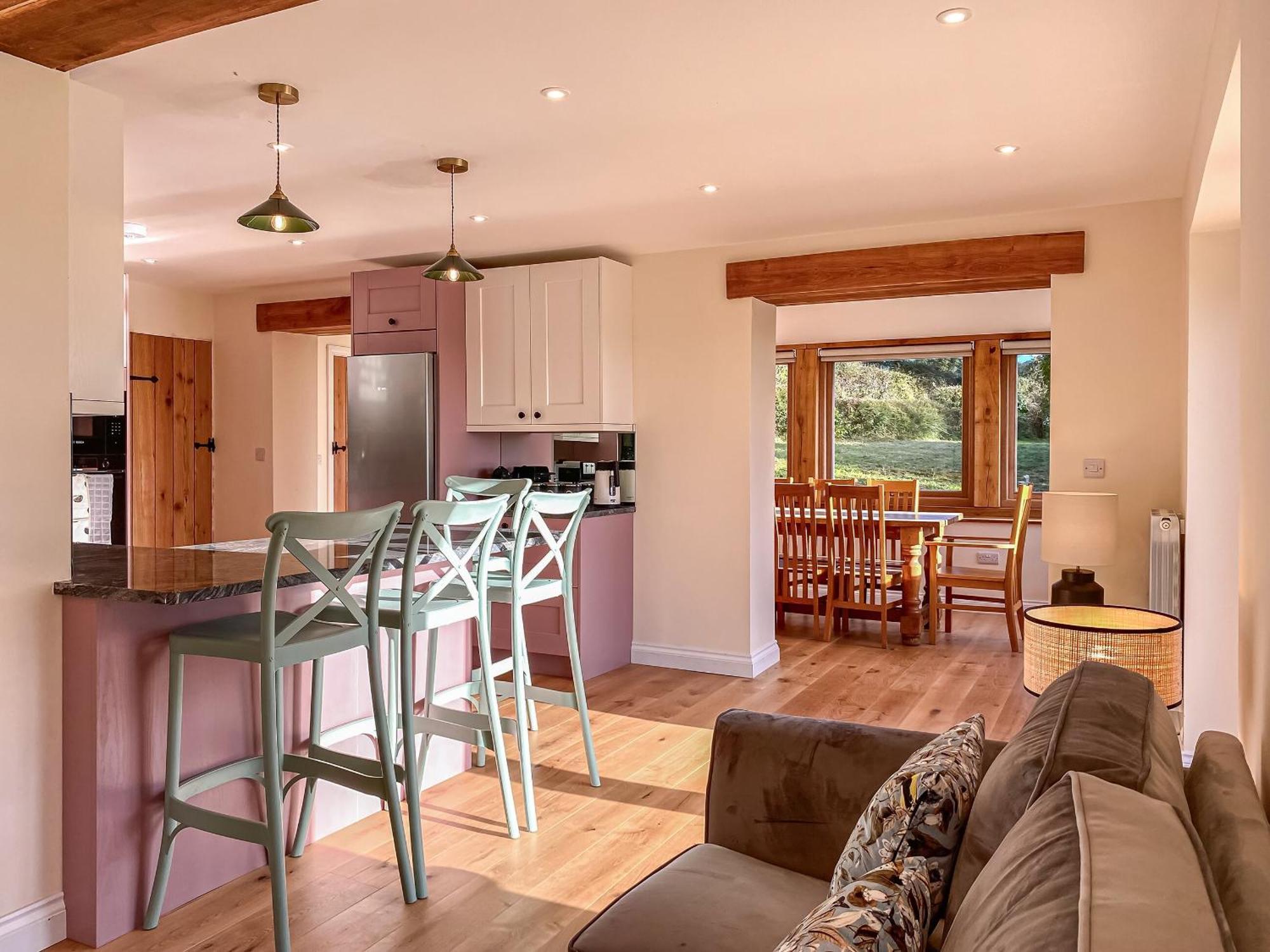 Quabbs Head Cottage 马东 外观 照片