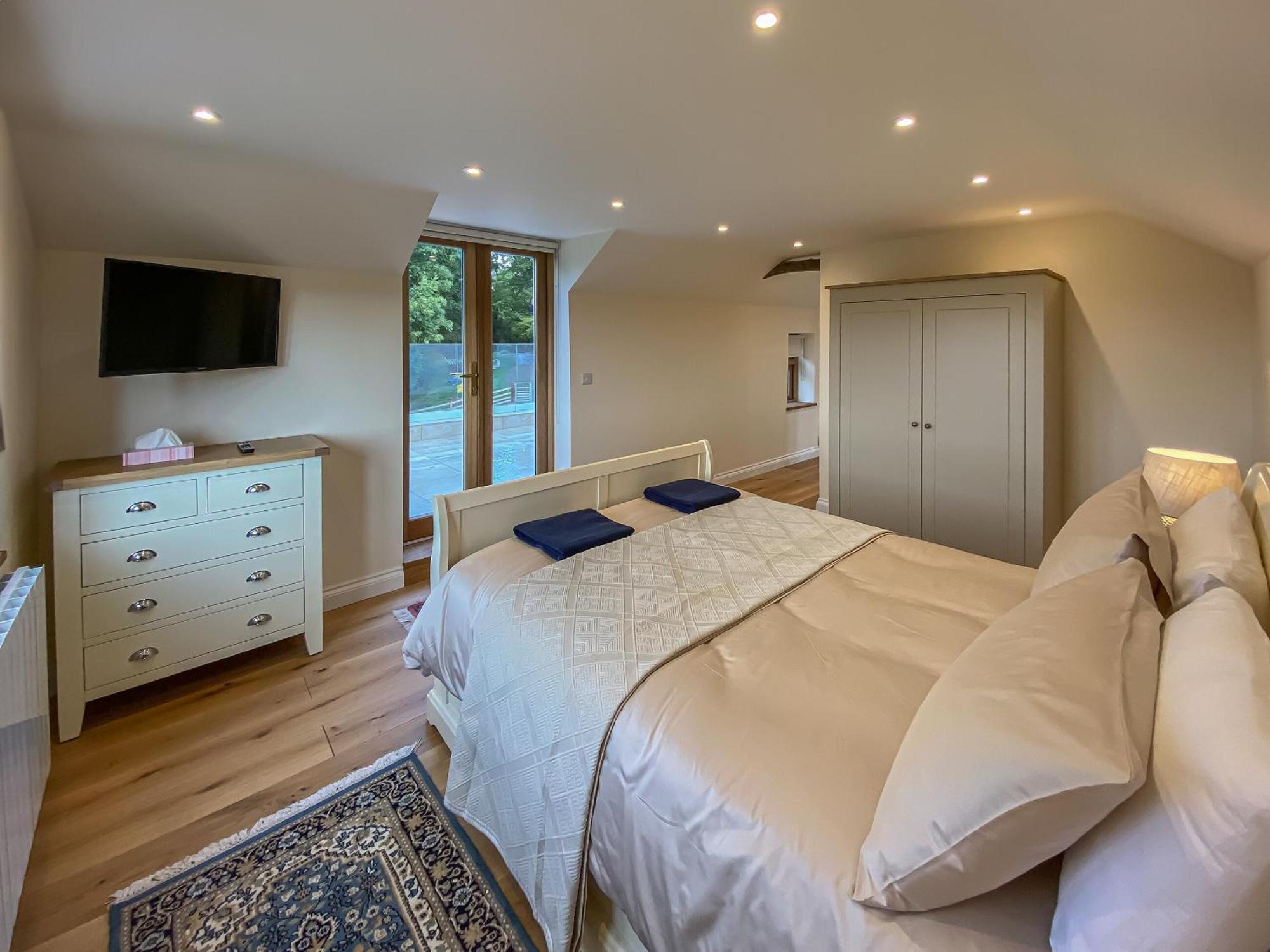Quabbs Head Cottage 马东 外观 照片