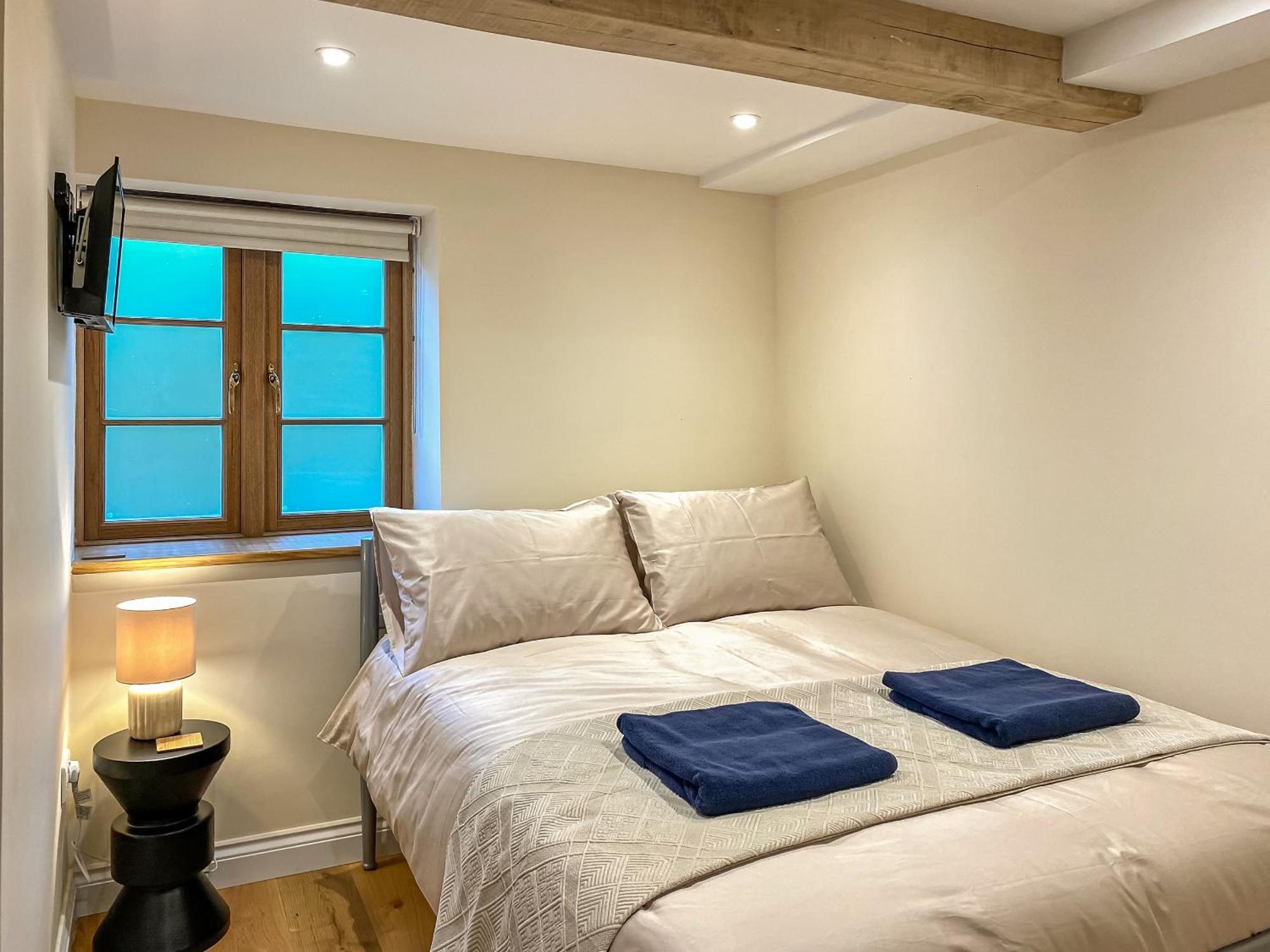 Quabbs Head Cottage 马东 外观 照片