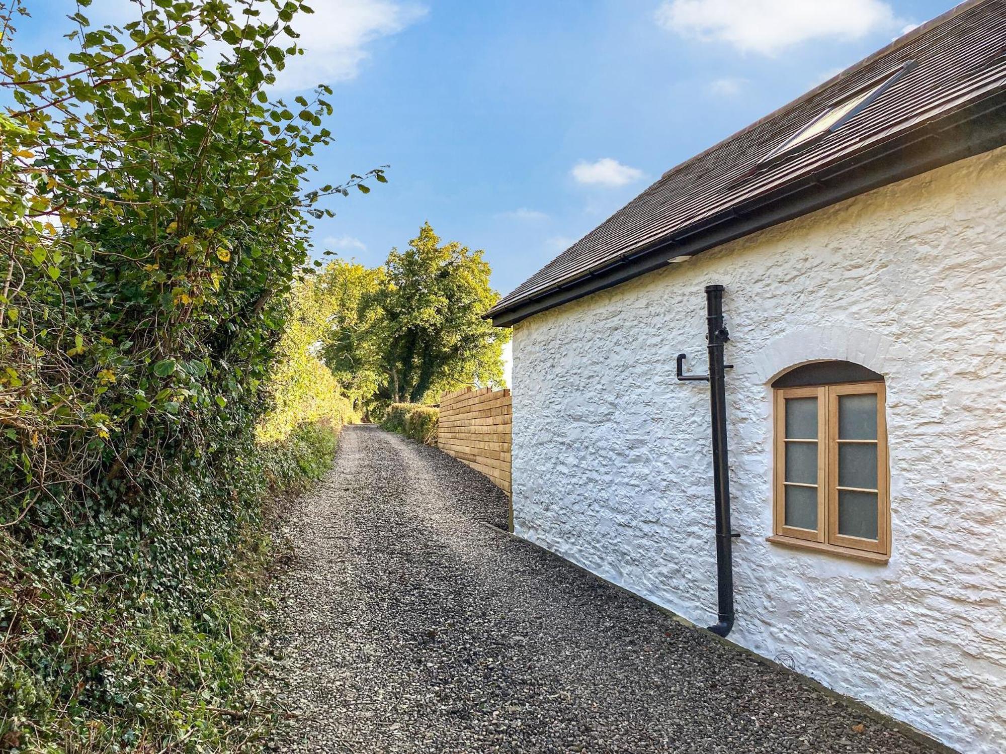 Quabbs Head Cottage 马东 外观 照片